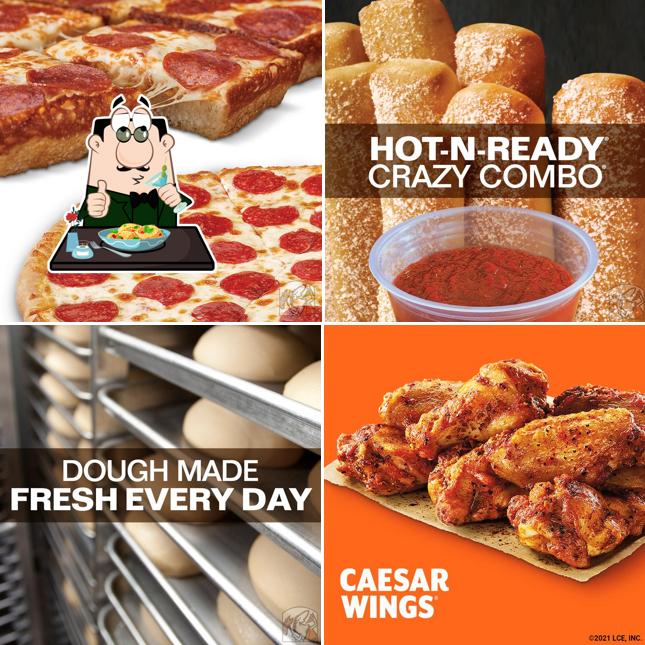 Little Caesars Pizza