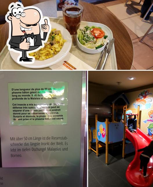 Migros Restaurant - Mels - Pizolpark