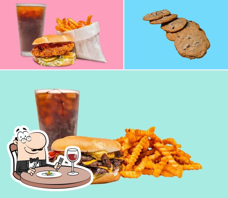 MrBeast Burger