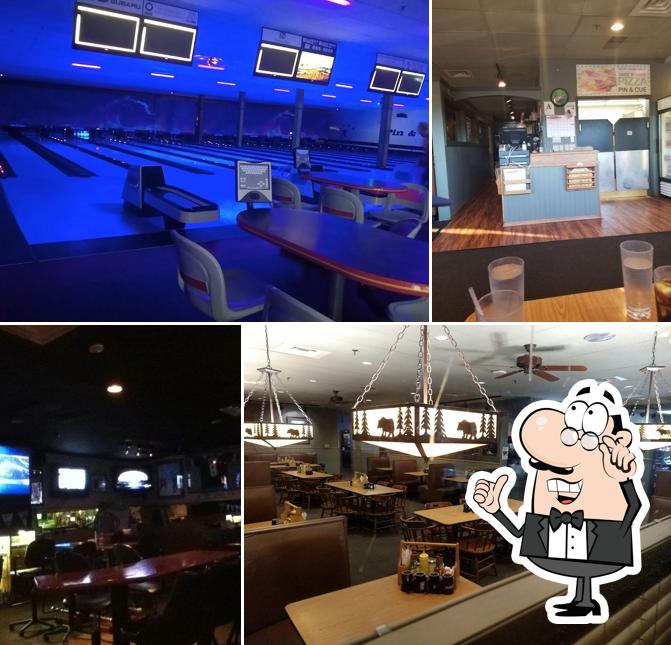 Pin & Cue Restaurant