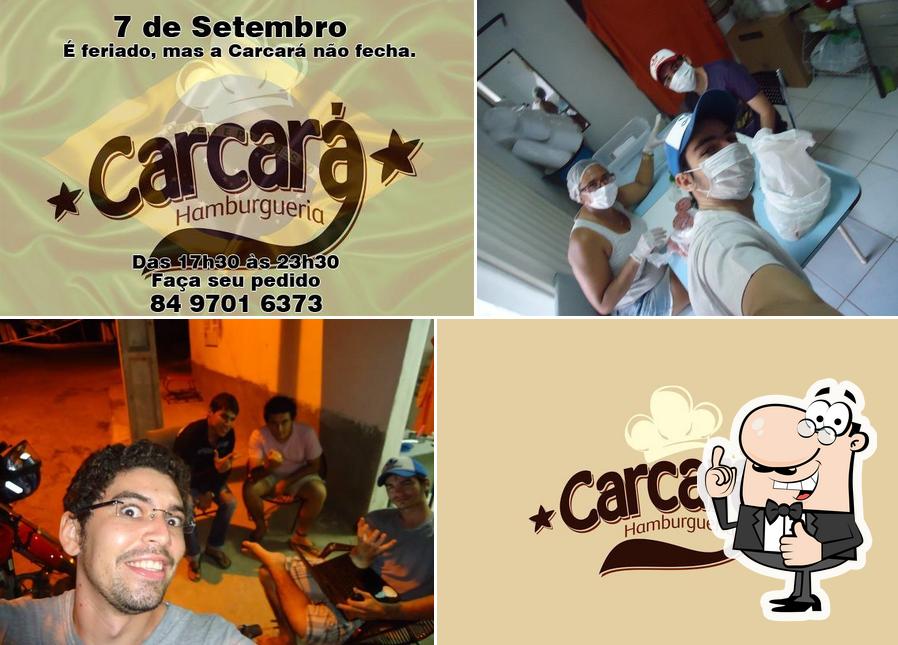 Carcará Hamburgueria