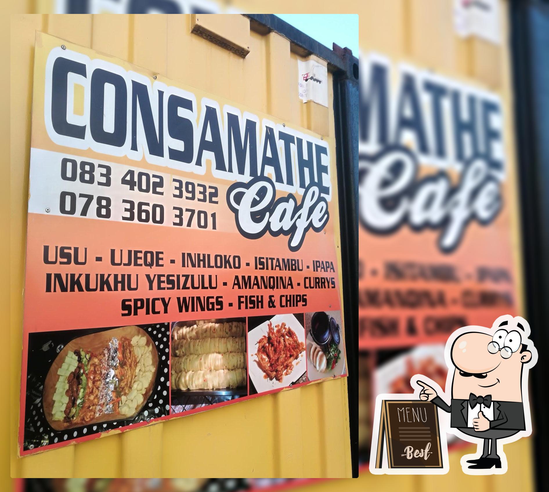 Consamathe Cafe