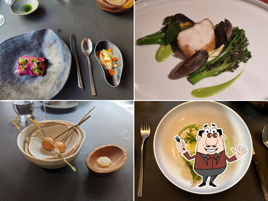 Restaurant David Toutain