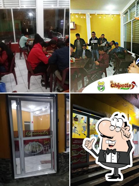 El Chipotle,Pedacito Mexicano