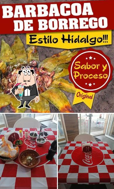 "El hidalguense" Barbacoa estilo Hidalgo