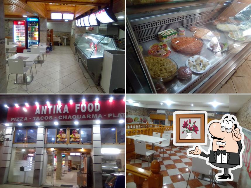 Fast Food ANTIKA FOOD Ijijelien