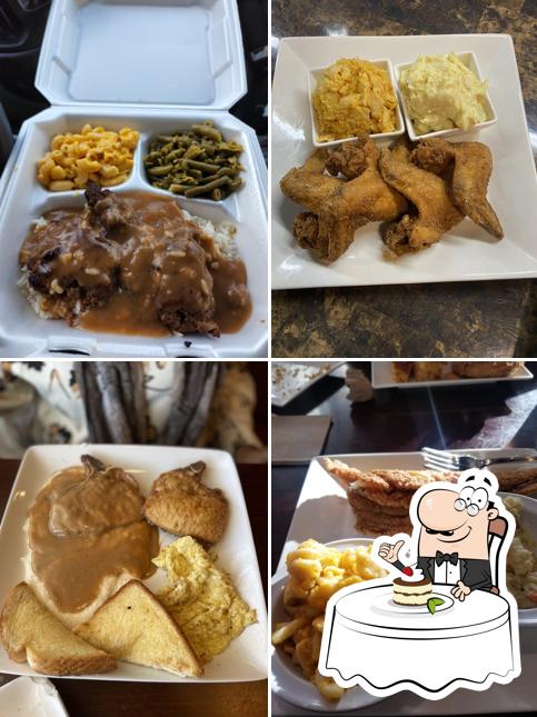 Jeffrey Lampkin's Country Boy Kitchen