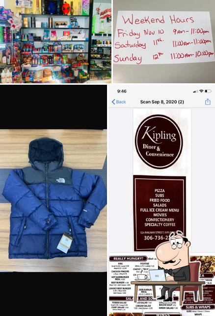 Kipling Diner & Convenience
