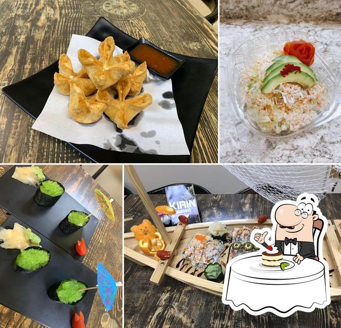 Kirin Steak House