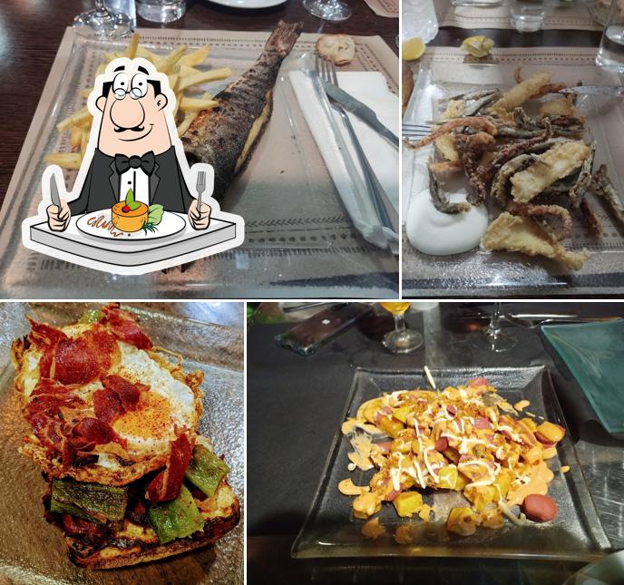 Valenti's restaurant