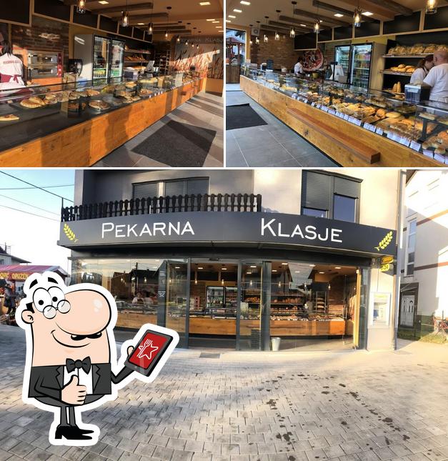 Pekarna Klasje