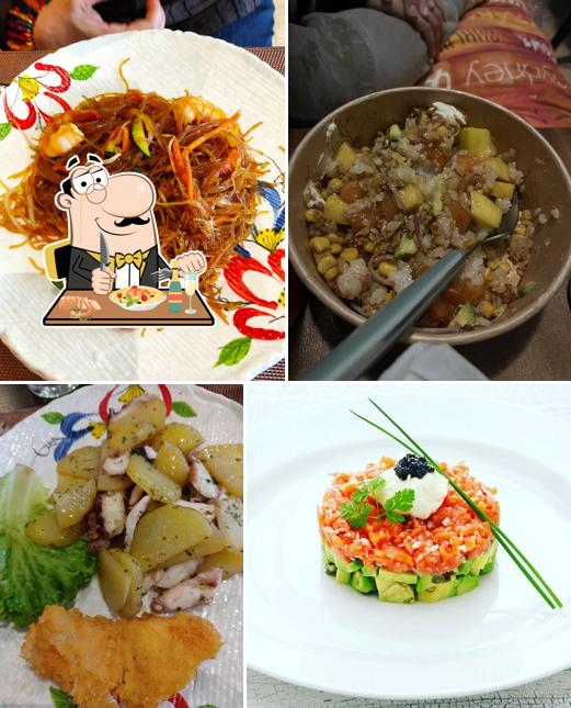 Poke garden
