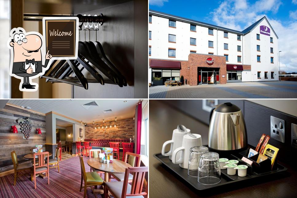 Premier Inn Catterick Garrison hotel
