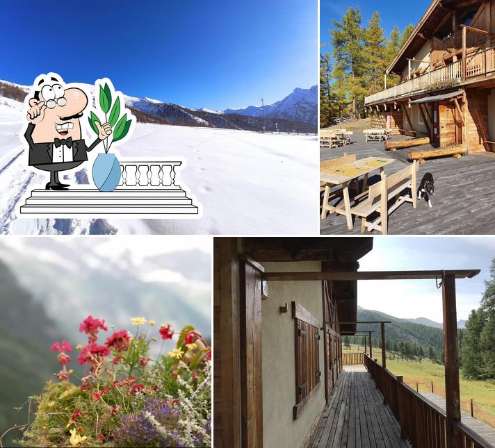 il Belotte - ristorante alpino