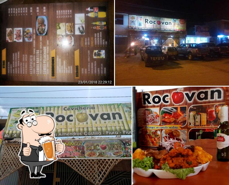 Rocovan