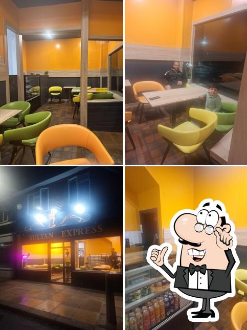 SULTAN EXPRESS CAFE