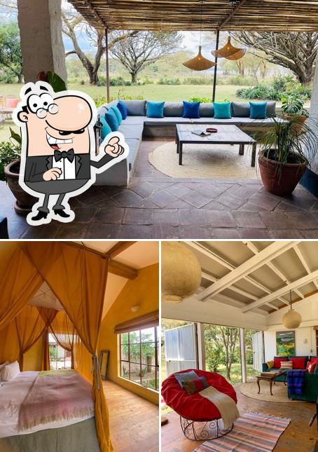 Sanctuary Farm - A Nature Retreat in Naivasha