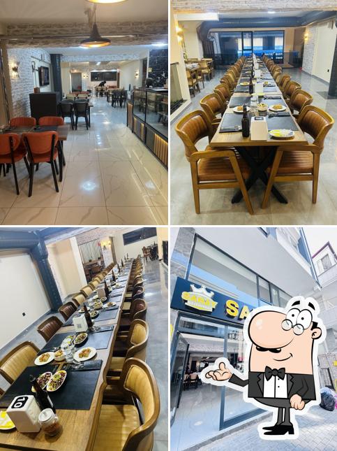 Saray restaurant vezirköprü