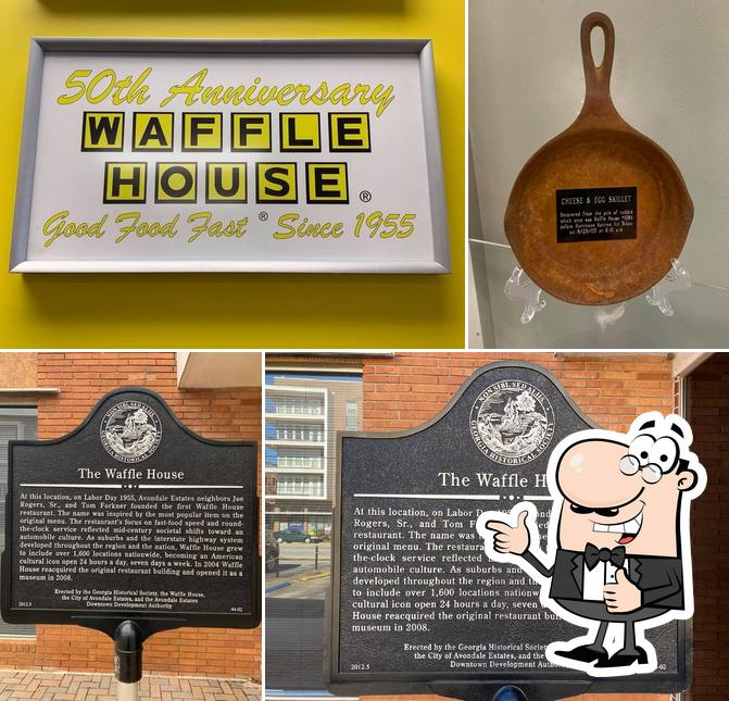 Waffle House Museum