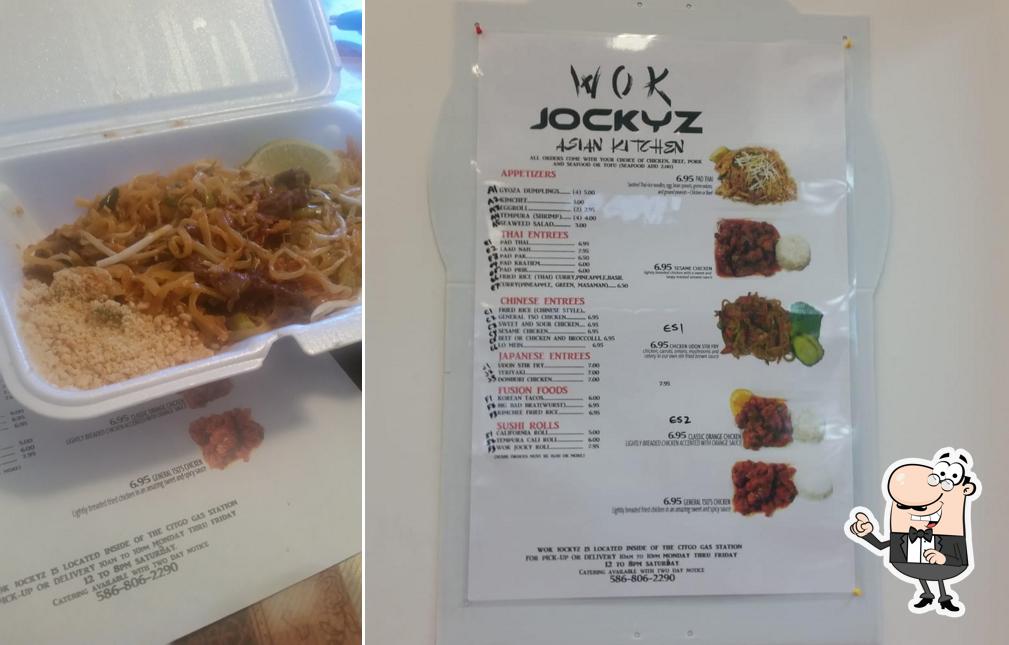 Wok Jockeyz