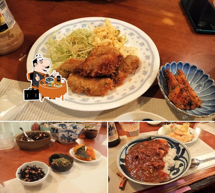 おうちごはん花