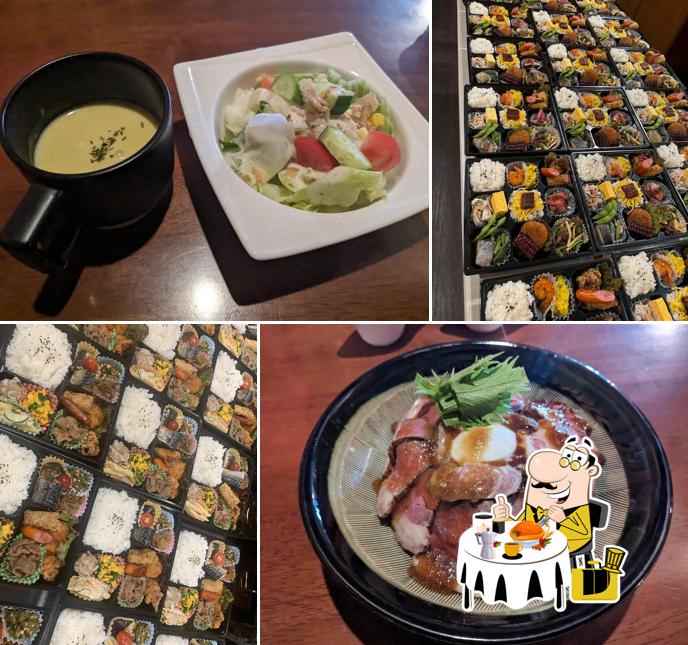 レストランバークリュ