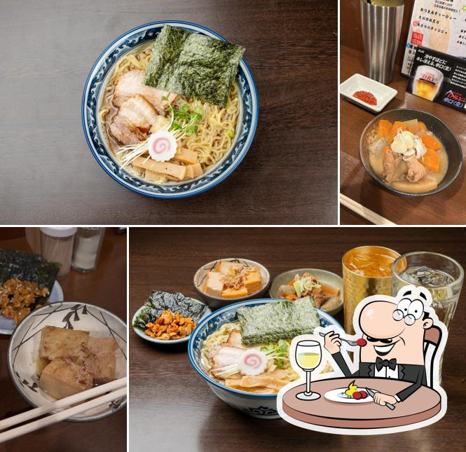 麺酒場 司