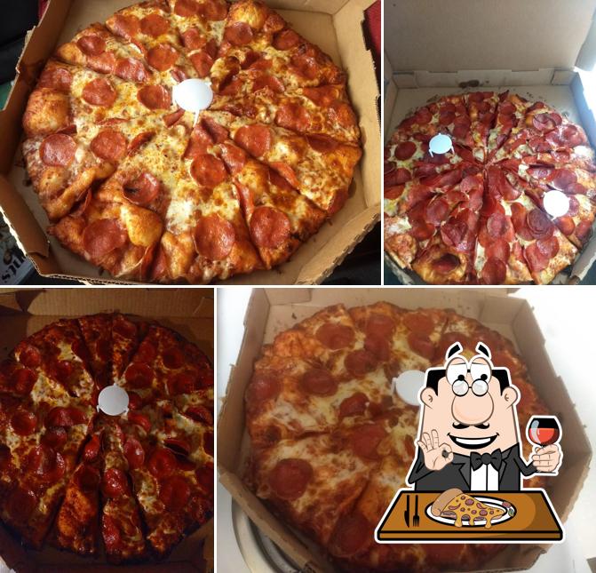 Round Table Pizza