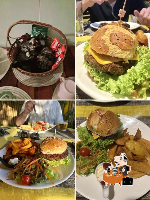 Samlee's Garden Restaurant Pakse ສວນອາຫານສຳລີ