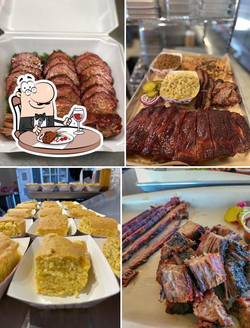 Seasoned Swine BBQ