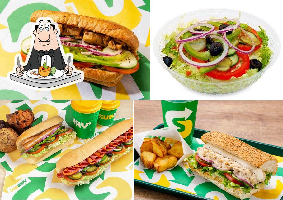 SBW х Subway