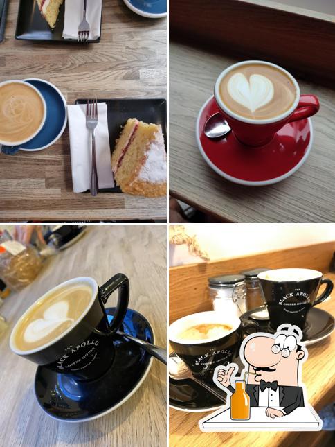 The Black Apollo Coffee House