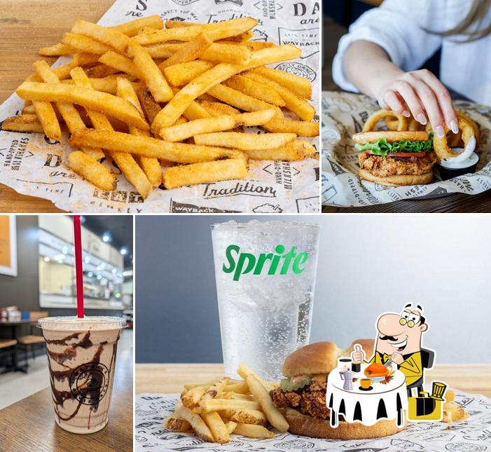 Wayback Burgers