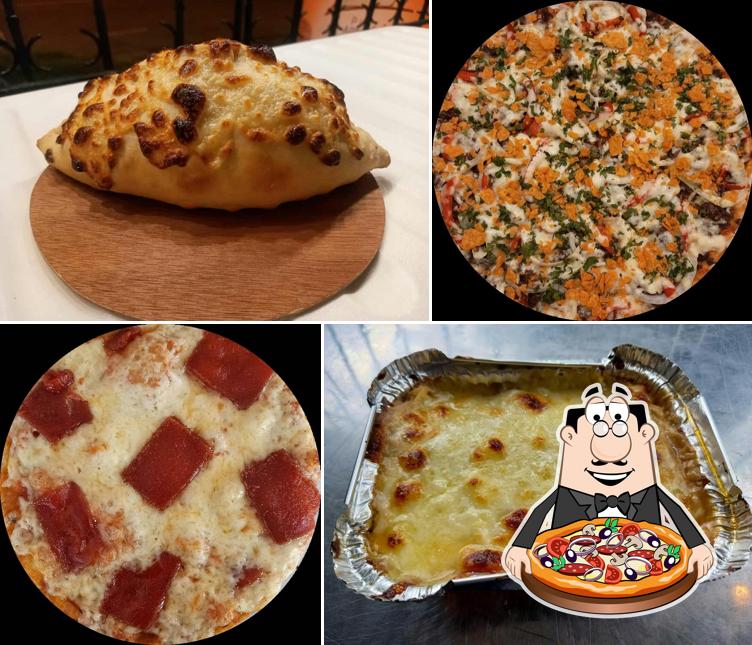 Zabdi pizza artesanal