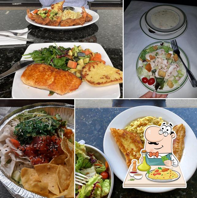 Fish house market and grill