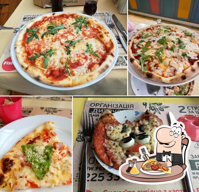 Pesto Cafe