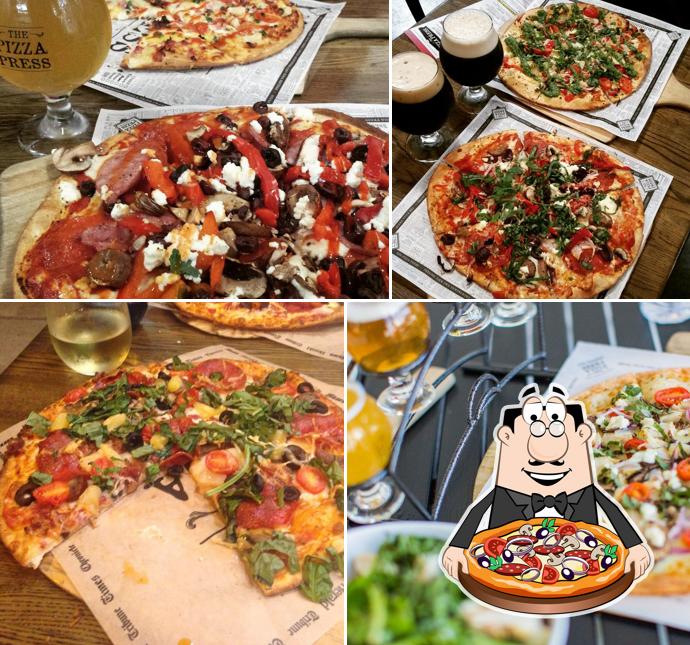 The Pizza Press