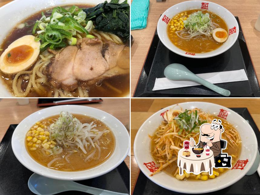 ラー麺 畑 Hatake 赤城高原 SA (上り)