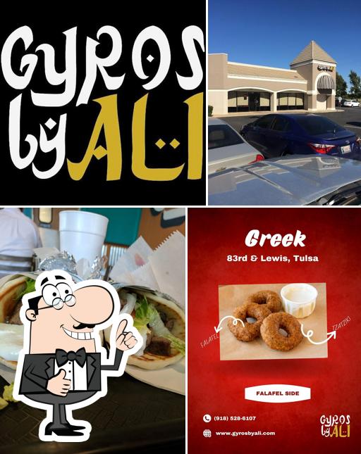 Gyros By Ali