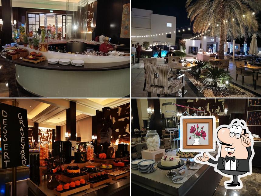 Asado South American Steakhouse at Sheraton Oman