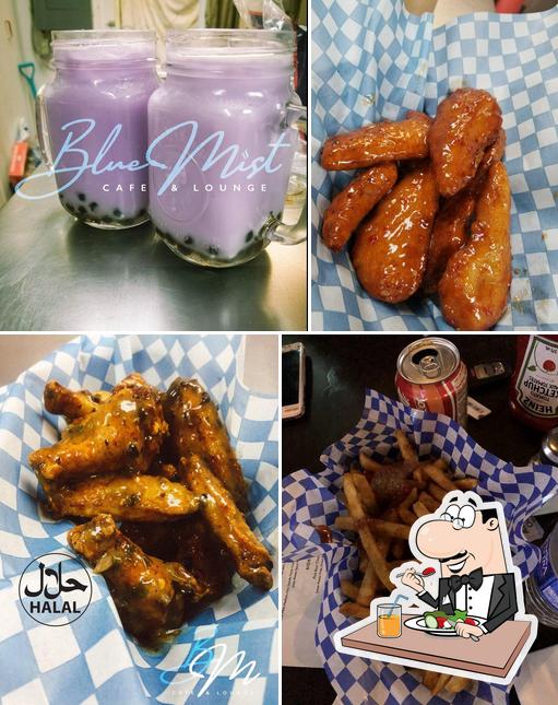 Blue Mist Cafe & Lounge