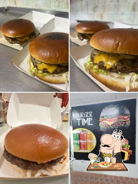 Burger Time