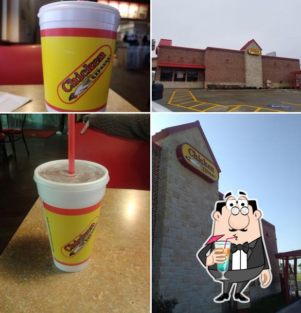 Chicken Express