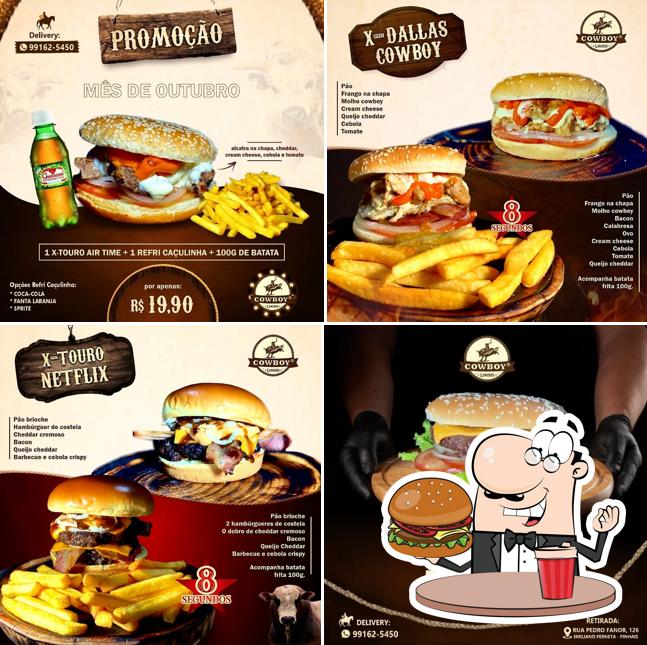 Cowboy Lanches Pinhais