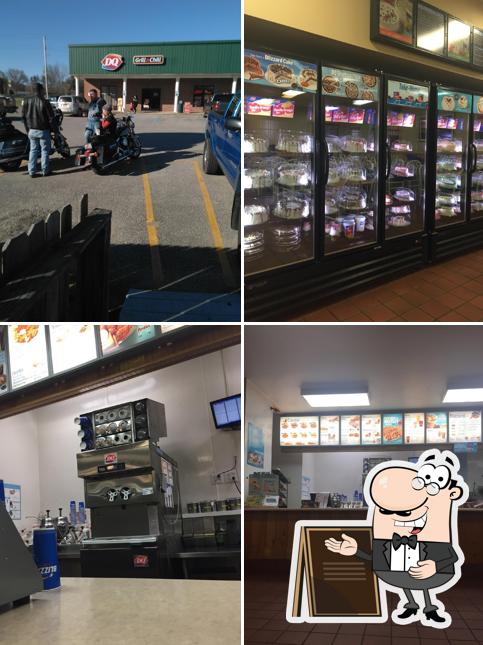 Dairy Queen Grill & Chill