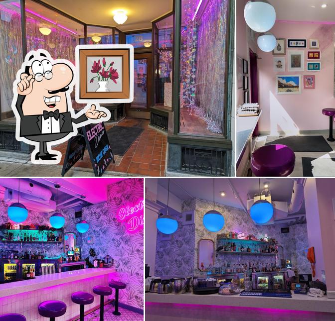 Electric Diner