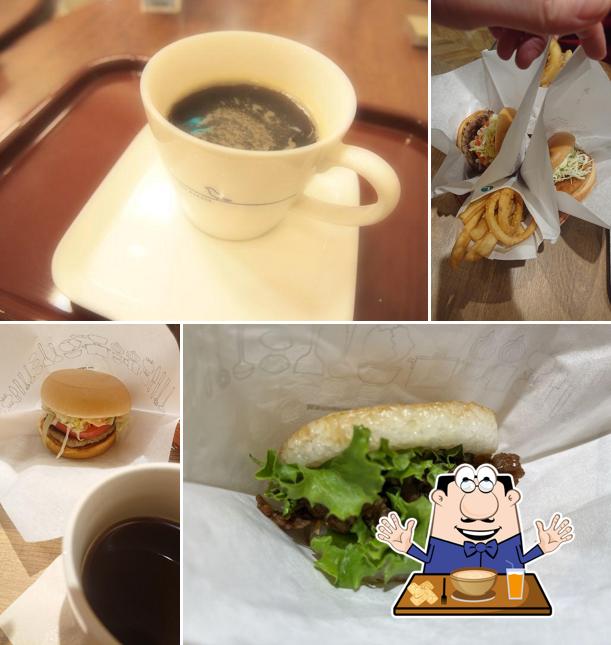 Mos Burger Hoya