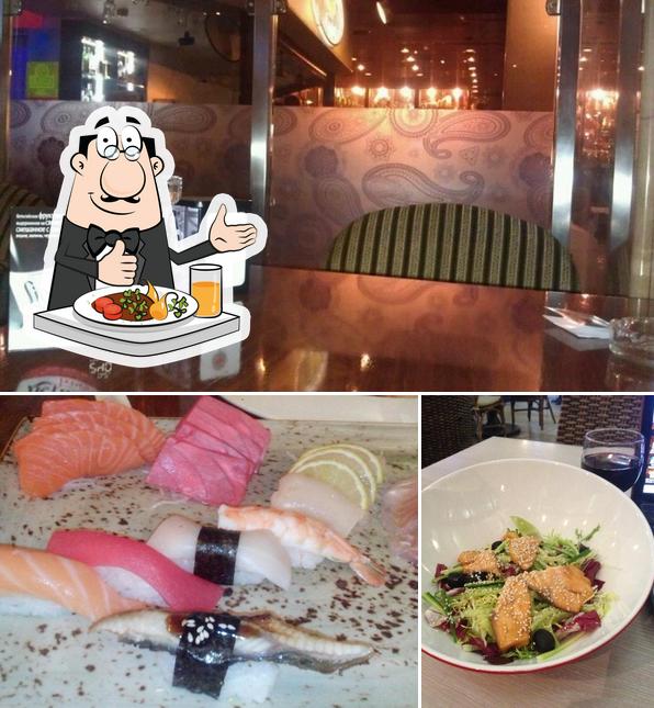 Fresh Sushi