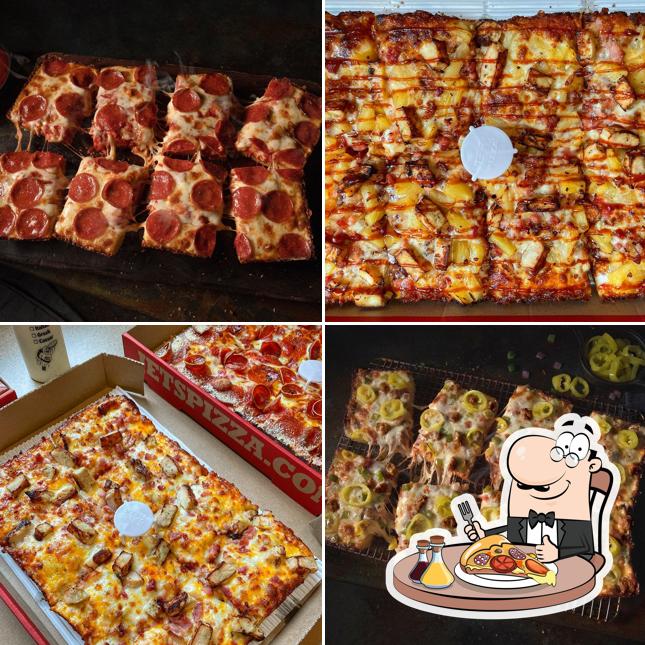 Jet's Pizza