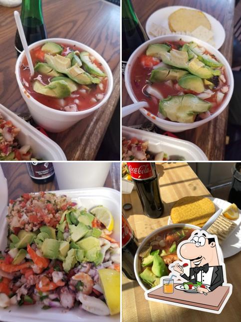 Mariscos La Roca